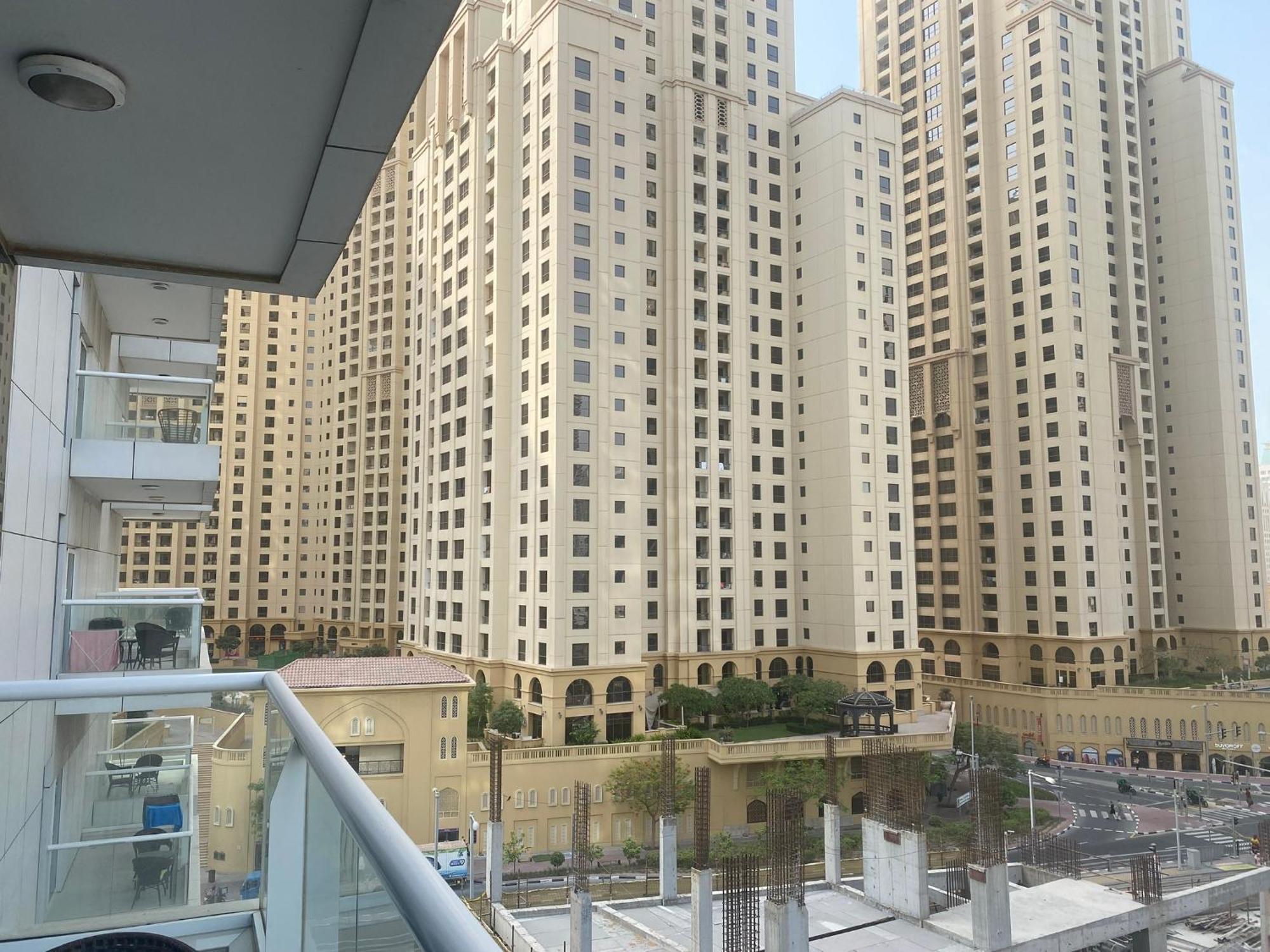 Golden Stay Vacation Homes Continental Tower Marina Dubai Dış mekan fotoğraf