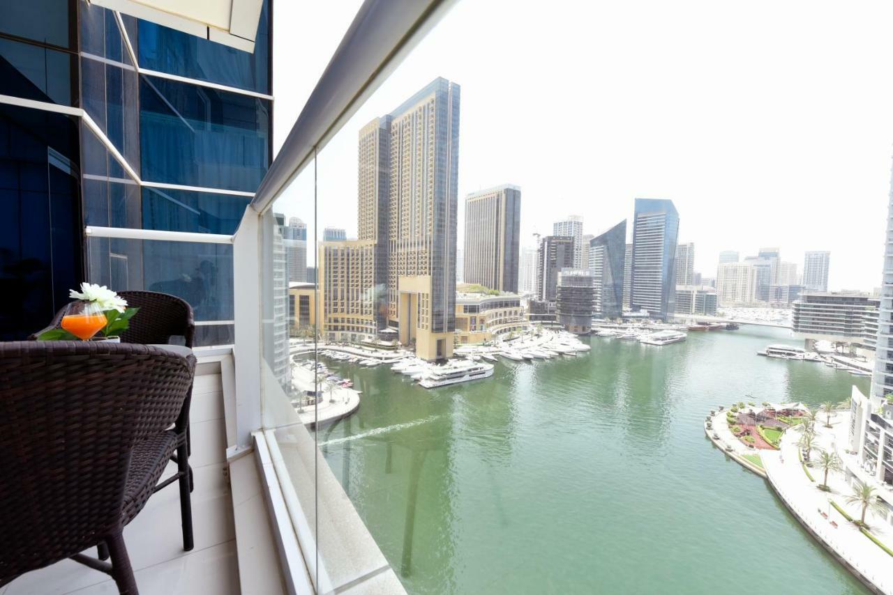 Golden Stay Vacation Homes Continental Tower Marina Dubai Dış mekan fotoğraf